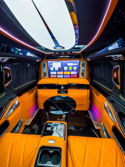 MPV | Luxury Commercial Vehicles | Mercedes-Benz V-Class (V300, V260, 250D, 300D), Vito, Sprinter, Viano | Premium Manufacturer of Upgrade Accessories