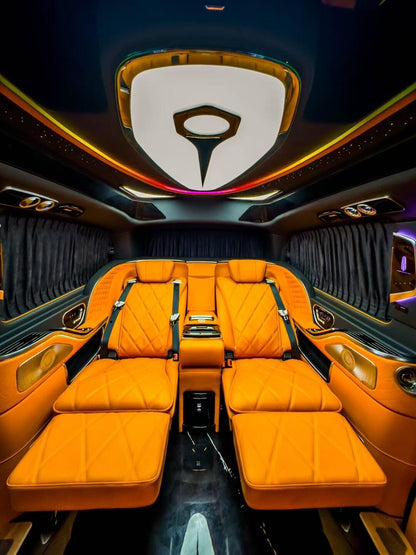 MPV | Luxury Commercial Vehicles | Mercedes-Benz V-Class (V300, V260, 250D, 300D), Vito, Sprinter, Viano | Premium Manufacturer of Upgrade Accessories