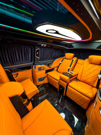 MPV | Luxury Commercial Vehicles | Mercedes-Benz V-Class (V300, V260, 250D, 300D), Vito, Sprinter, Viano | Premium Manufacturer of Upgrade Accessories