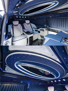 One-stop manufacturer of parts for Mercedes-Benz Vito, Sprinter, Viano, V300, and V250D MPVs