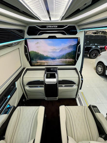 Commercial Vehicles & SUVs: Mercedes-Benz V-Class, Sprinter, and HiAce—Interior & Exterior Upgrades, Pricing, and Manufacturer Details