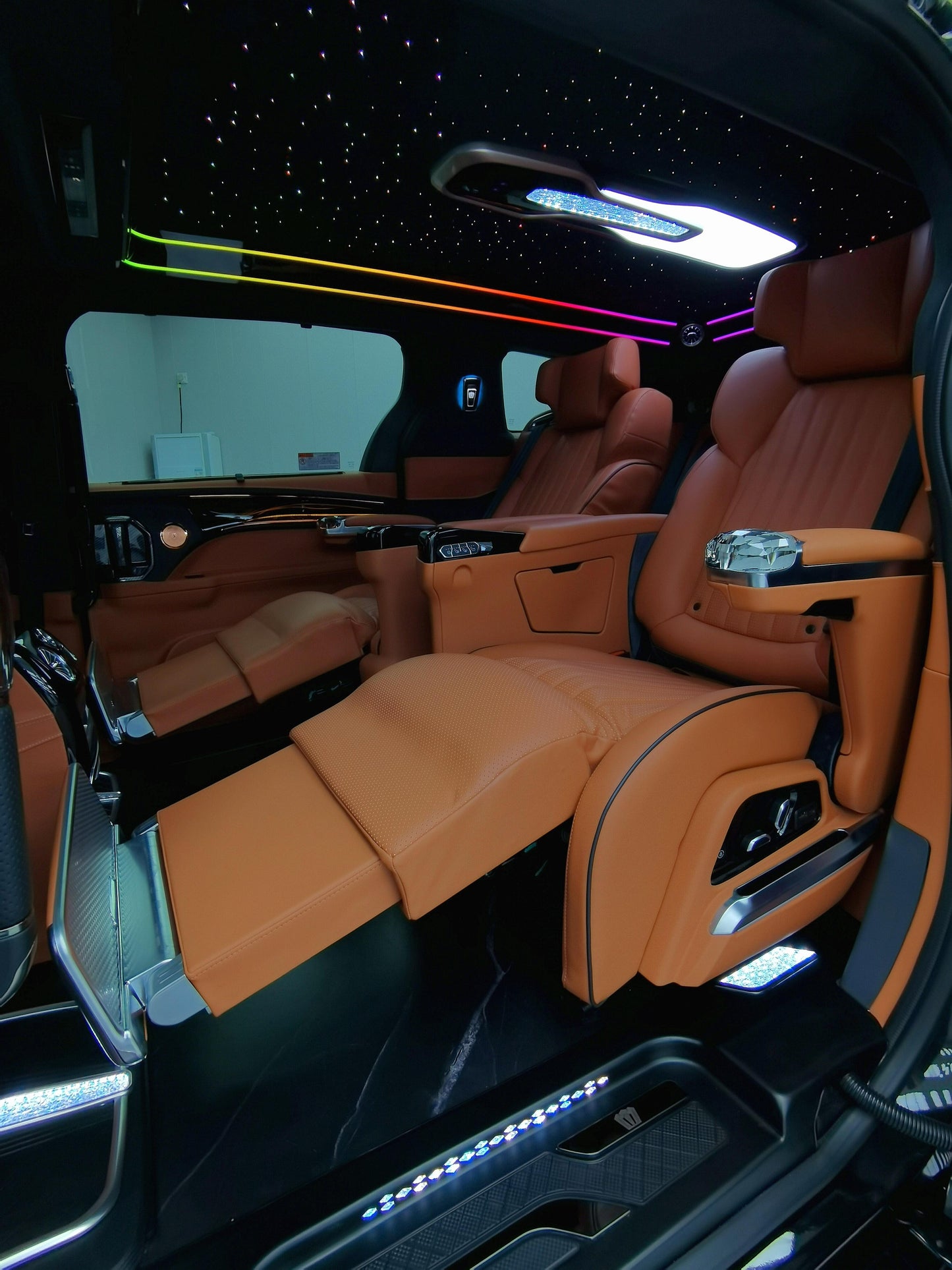 Sienna High Roof Upgrade: Interior and Exterior Accessories
