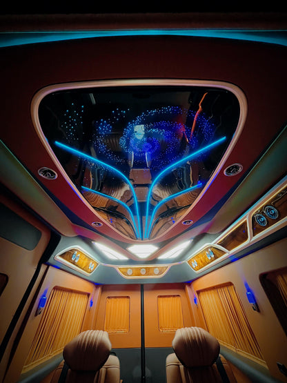 Business Vans: Vito, Sprinter - Complete Vehicle Manufacturer