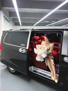 Business Vans: Vito, Sprinter - Complete Vehicle Manufacturer