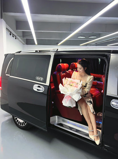 Business Vans: Vito, Sprinter - Complete Vehicle Manufacturer