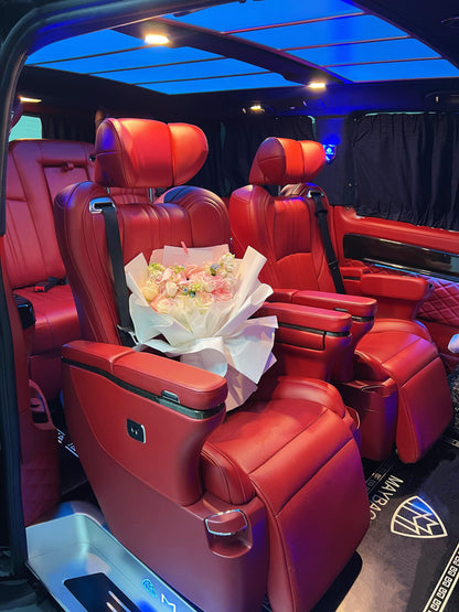 Business Vans: Vito, Sprinter - Complete Vehicle Manufacturer