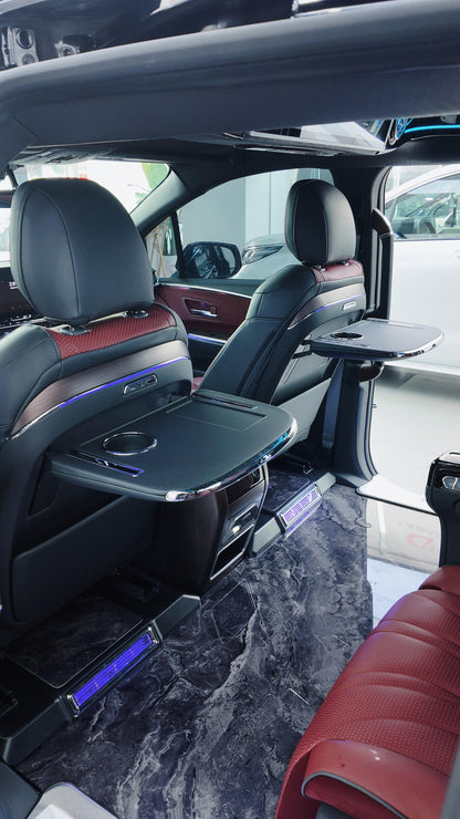 Toyota Sienna (Flat-Roof Model) Aviation Seat & Interior Upgrade Specialist Factory