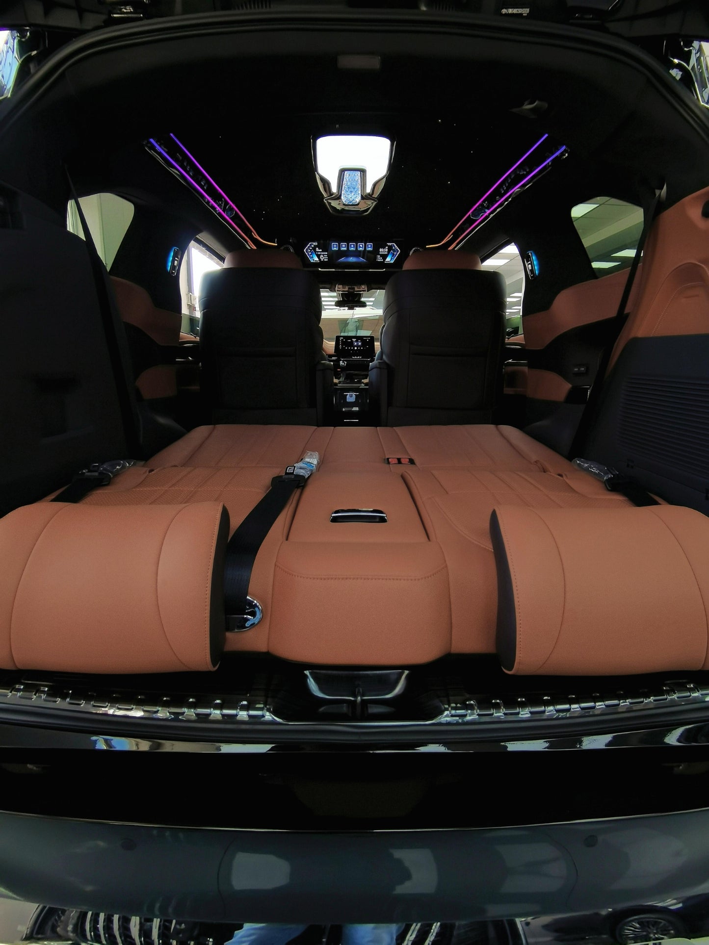 Sienna/Granvia Interior & Exterior Upgrade Factory
