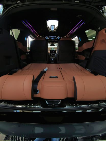 Sienna/Granvia Interior & Exterior Upgrade Factory