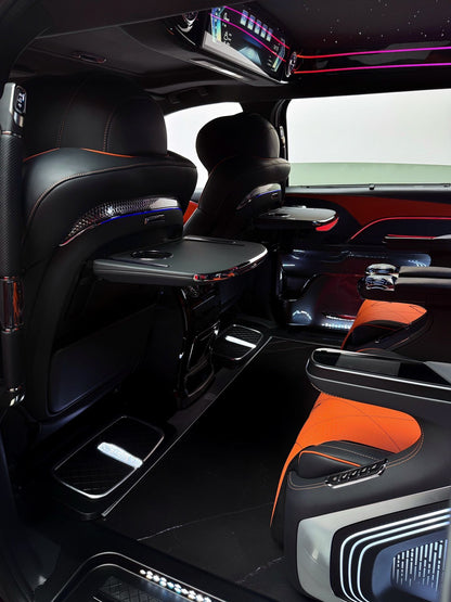Manufacturer of full upgrade kits for the Toyota Sienna and Granvia—including high-roof conversions, seating, body kits, welcome pedals, and other accessories.