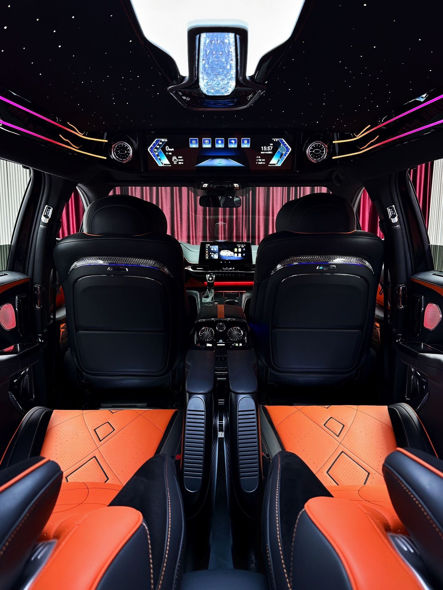 Manufacturer of full upgrade kits for the Toyota Sienna and Granvia—including high-roof conversions, seating, body kits, welcome pedals, and other accessories.
