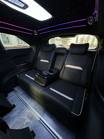Manufacturer of upgrade parts for MPVs (Toyota Sienna & Mercedes-Benz V300d)