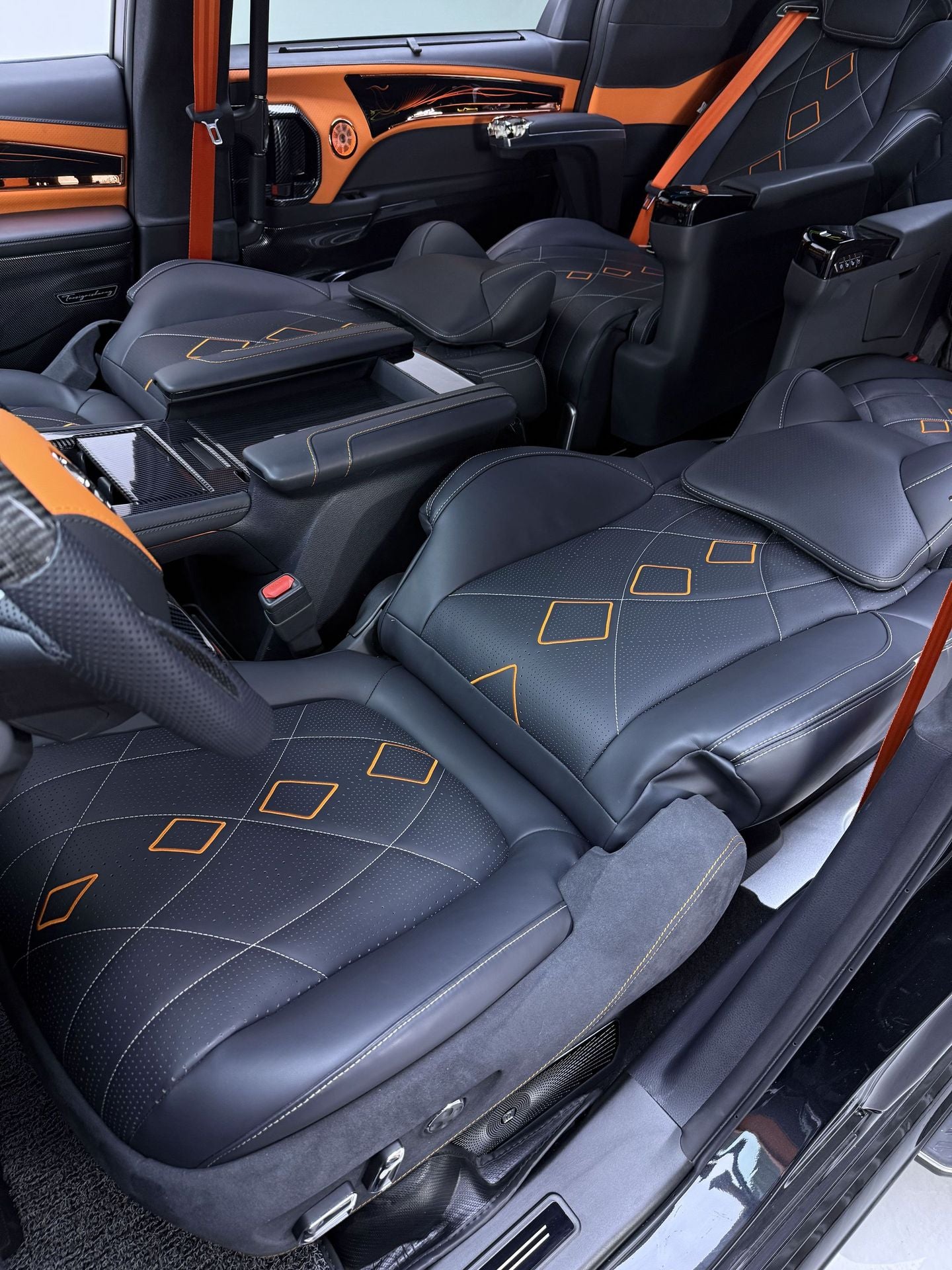 Toyota Sienna Upgraded with "Caesar Star-Lord" Body Kit & Custom Interior