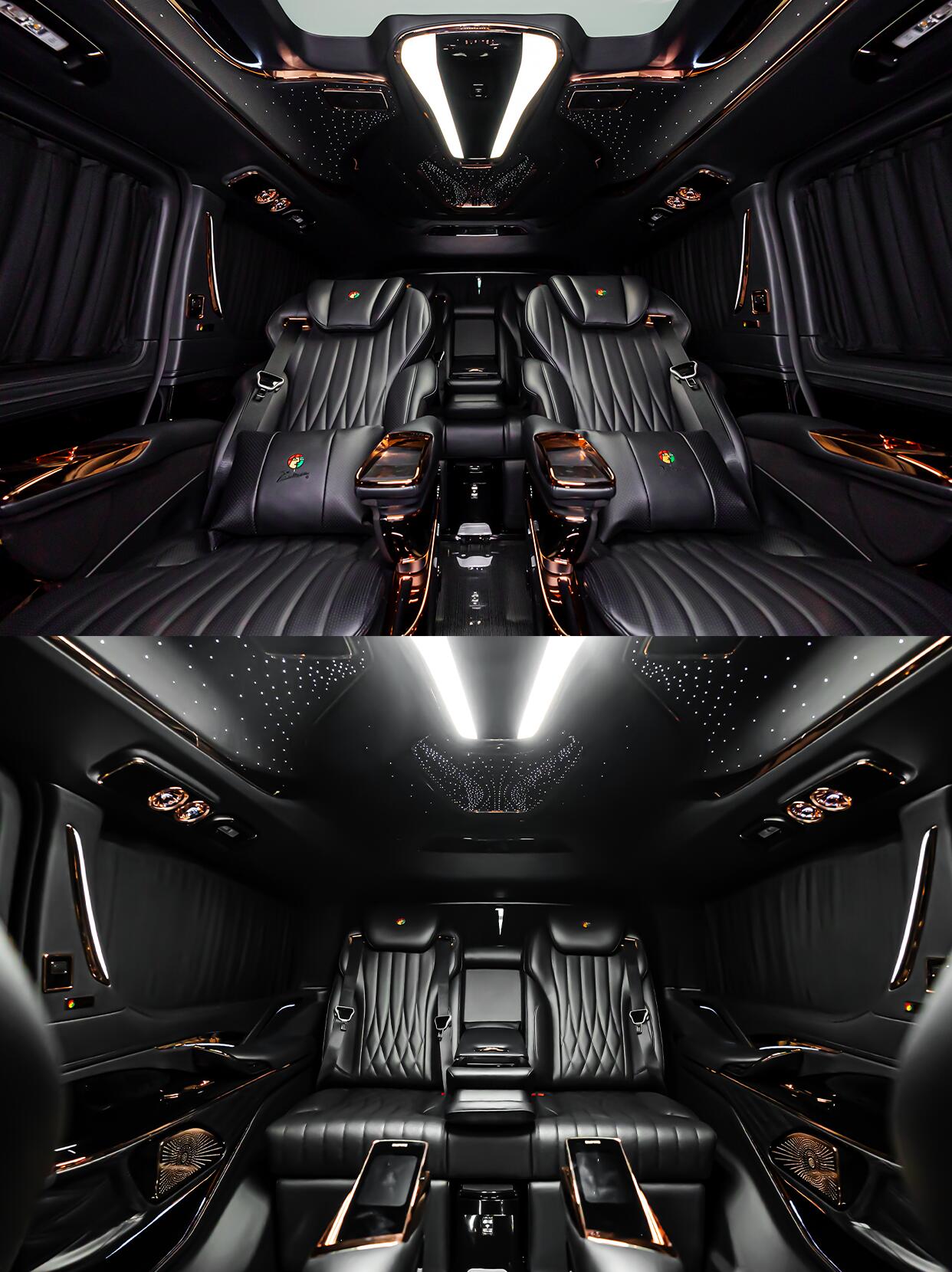 Mercedes-Benz V300L (W447) & Sprinter Business Van – Sales and Manufacturer of Automotive Modification Kits