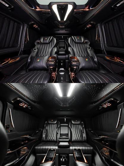 Mercedes-Benz V300L (W447) & Sprinter Business Van – Sales and Manufacturer of Automotive Modification Kits