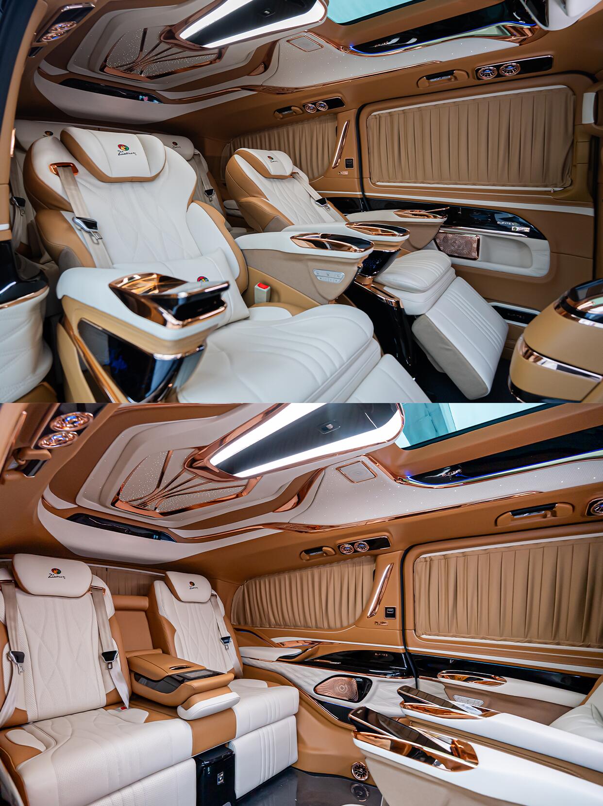 Mercedes-Benz V300L (W447) & Sprinter Business Van – Sales and Manufacturer of Automotive Modification Kits