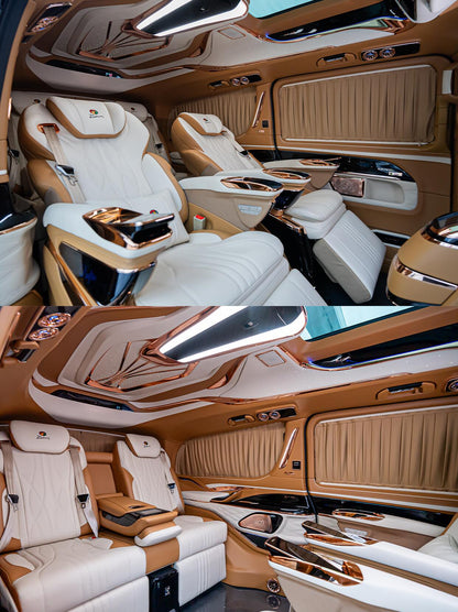 Mercedes-Benz V300L (W447) & Sprinter Business Van – Sales and Manufacturer of Automotive Modification Kits