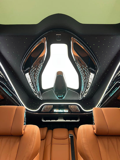 Manufacturer of interior and exterior upgrade accessories for luxury business vans (such as the Vito, Sienna, and Hiace).