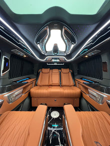 Sales and pricing for MPV models including the Vito, Hiace, Sprinter, V-Class, and Viano.