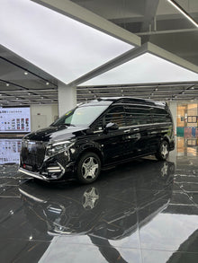 Sales and pricing for MPV models including the Vito, Hiace, Sprinter, V-Class, and Viano.