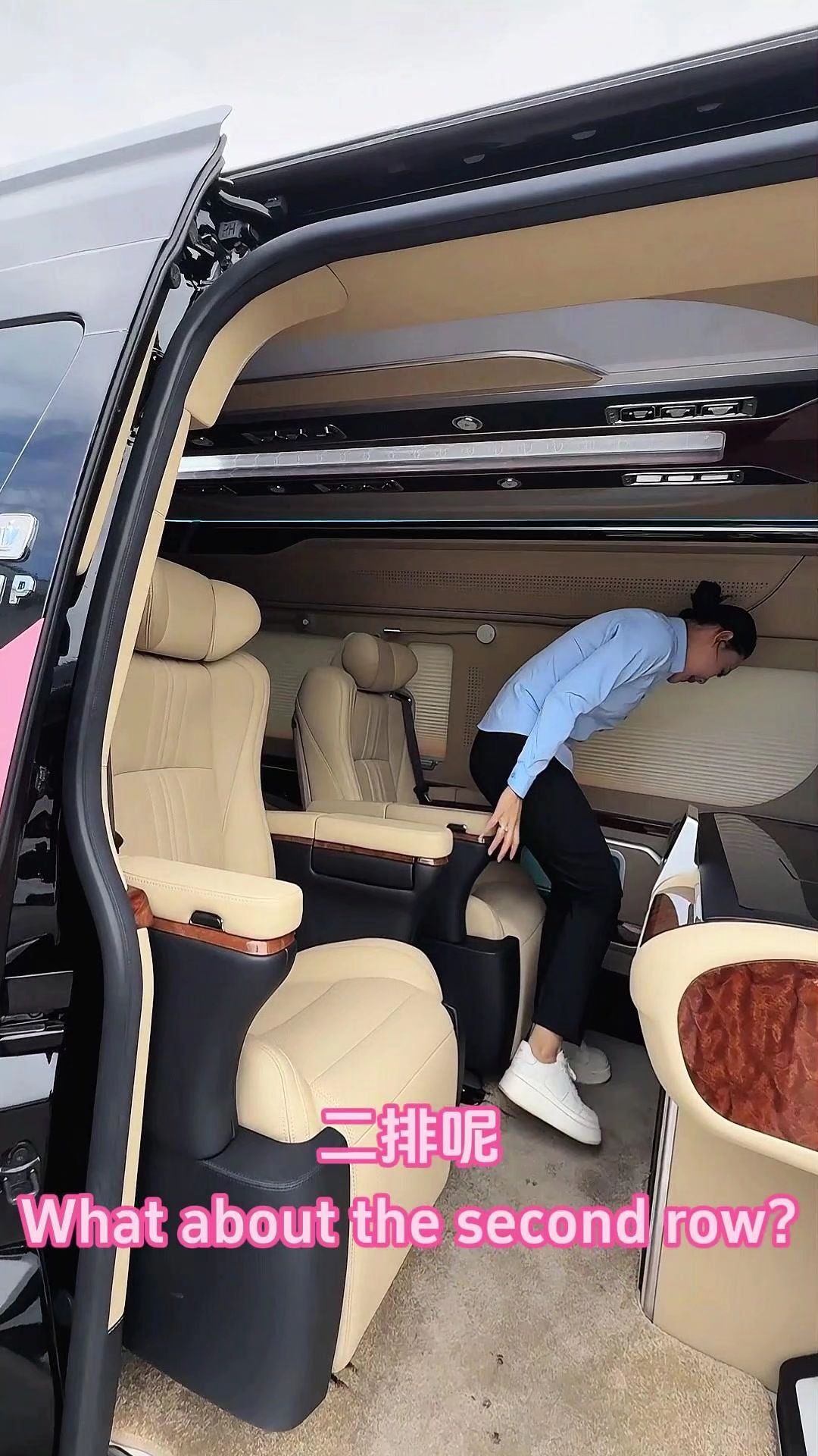 Toyota Grand HiAce (Granvia) Interior Modification Kits & Premium Partition Systems – Custom-Grade OEM Supplier