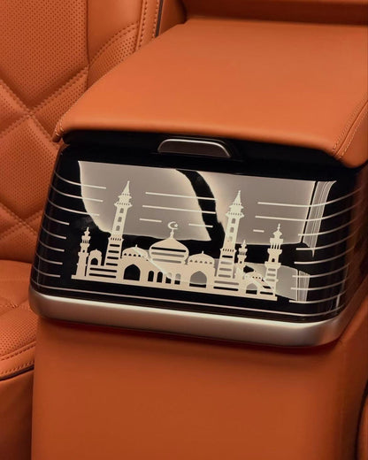2026 Mercedes-Benz Business Van: Fully Partitioned 4-Seater Upgrade – Customization Available for In-Stock Units
