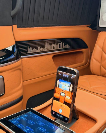 2026 Mercedes-Benz Business Van: Fully Partitioned 4-Seater Upgrade – Customization Available for In-Stock Units