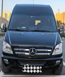 Mercedes-Benz Sprinter: Premium Interior & Exterior Upgrade Package