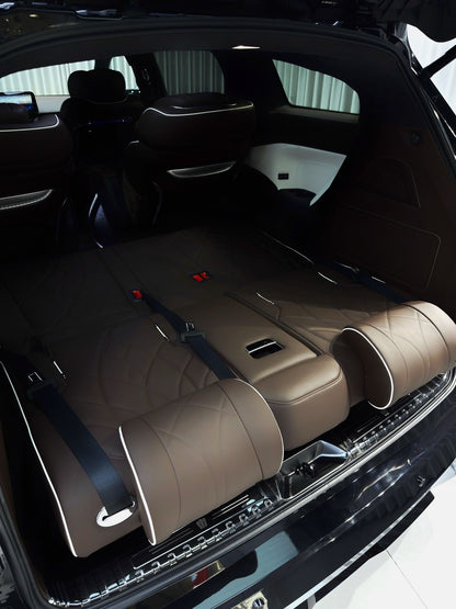 Toyota Sienna Interior & Exterior Upgrade Package