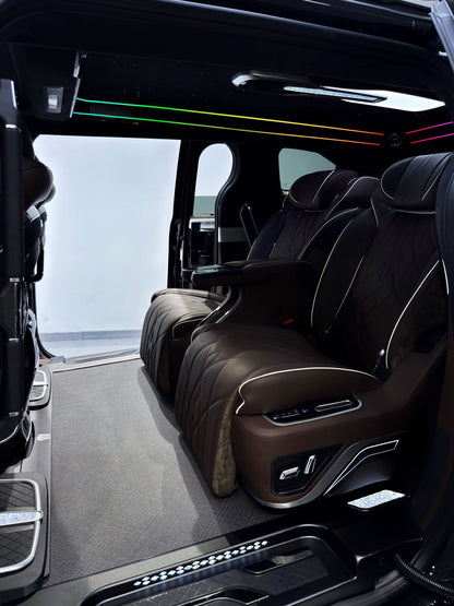 Toyota Sienna Interior & Exterior Upgrade Package