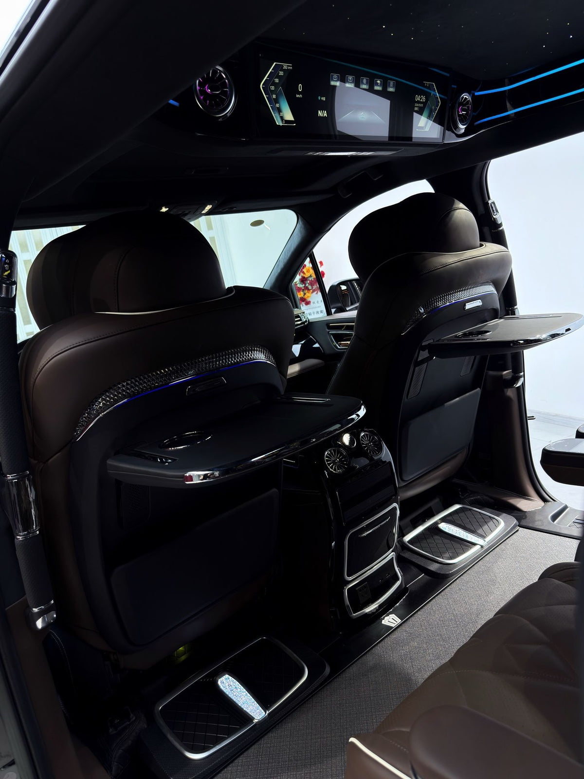 Toyota Sienna Interior & Exterior Upgrade Package