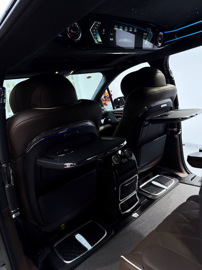 Toyota Sienna Interior & Exterior Upgrade Package