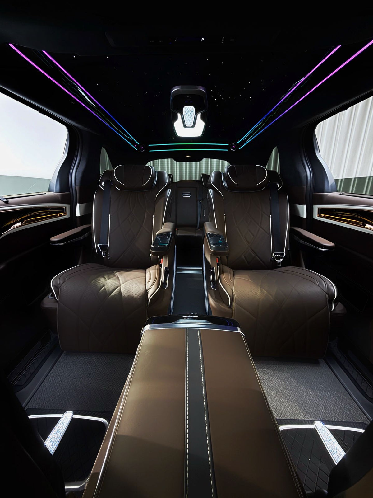 Toyota Sienna Interior & Exterior Upgrade Package