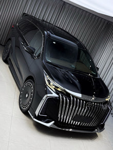 Toyota Sienna Interior & Exterior Upgrade Package