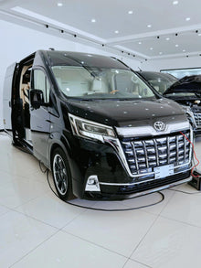 Commercial MPV Parts Manufacturer: Hiace, Alphard, Vellfire, Sienna, Granvia