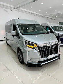 Business MPVs Alphard, Vellfire, Sienna, Granvia, Hiace - One-stop manufacturer of MPV parts