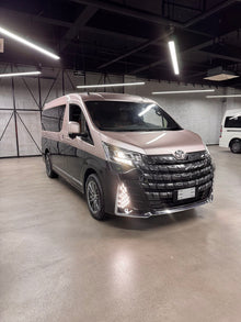 Business MPVs | HiAce | Alphard | Vellfire | Sienna | Interior & Exterior Kits | HiAce Parts Supplier