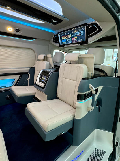 Business MPVs Alphard, Vellfire, Sienna, Granvia, Hiace - One-stop manufacturer of MPV parts