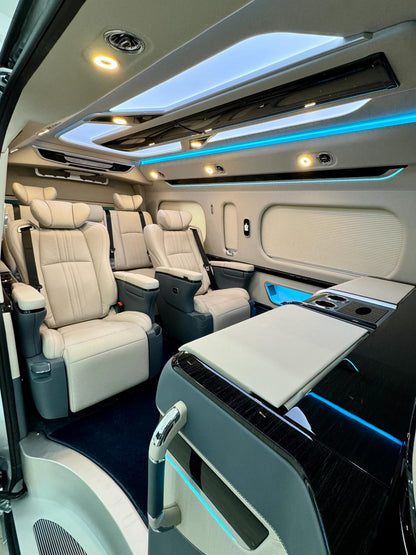 Business MPVs Alphard, Vellfire, Sienna, Granvia, Hiace - One-stop manufacturer of MPV parts