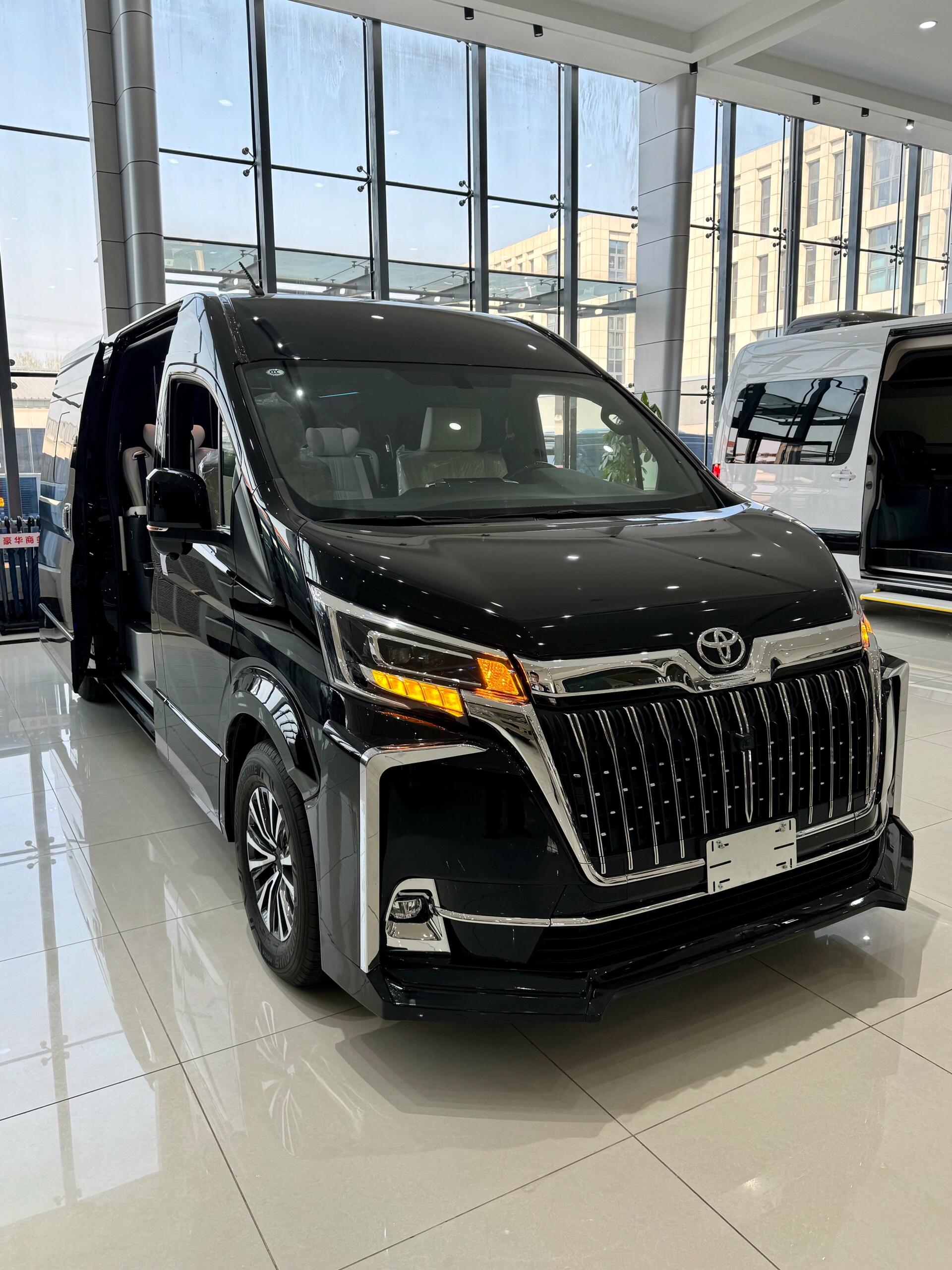 Commercial MPV Parts Manufacturer (Direct Sales) — HiAce, Alphard, Vel ...