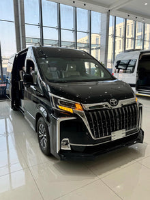 Commercial MPV Parts Manufacturer (Direct Sales) — HiAce, Alphard, Vellfire, Sienna, Granvia