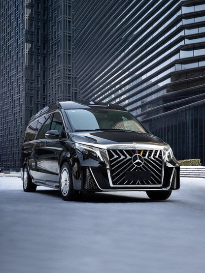 Luxury MPV Commercial Vehicles: Mercedes-Benz Vito V260/250D/V-Class/300D Sprinter Parts Custom Manufacturer