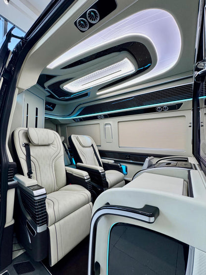 MPV Luxury Commercial Vehicles  Mercedes-Benz V-Class/V300/V260/250D/300D Vito Sprinter Parts Manufacturer