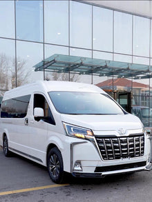 Business MPVs Alphard, Vellfire, Sienna, Granvia, Hiace - One-stop direct sales manufacturer of MPV parts