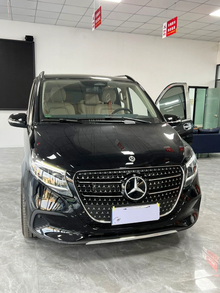 Luxury MPVs and Commercial Vehicles: Mercedes-Benz V-Class/V300/V260/250D/300D Customized 7-Seat Conversions - One-Stop Service
