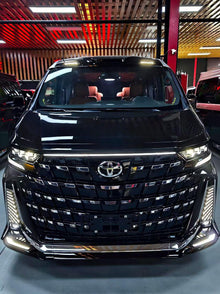 Custom Full-Vehicle Modification Kit Manufacturer | Suitable for MPVs / Luxury Commercial Vehicles: V-Class (V260, 250d, 300d), Vito, Sprinter, Alphard, V300