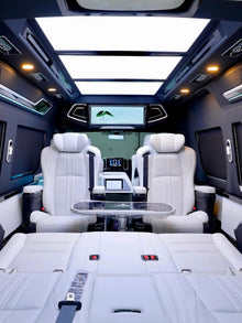 Business MPVs Alphard, Vellfire, Sienna, Granvia, Hiace - One-stop direct sales manufacturer of MPV parts