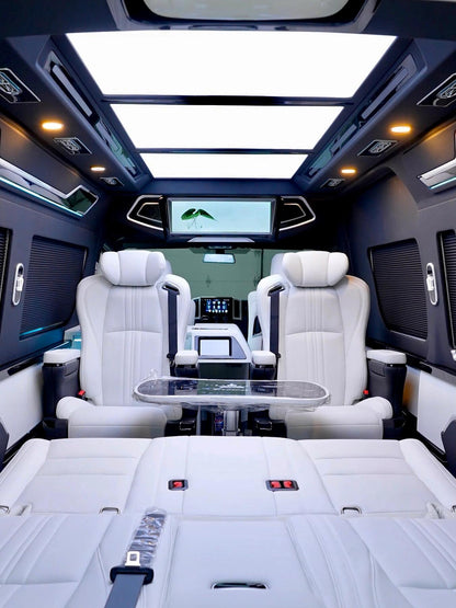 Business MPVs Alphard, Vellfire, Sienna, Granvia, Hiace - One-stop direct sales manufacturer of MPV parts