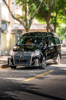 MPV Luxury Commercial Vehicles: Mercedes-Benz V-Class/V300/V260/250D/300D Vito, Sprinter, Viano - Custom 7-Seater Long Wheelbase Modification - Source Manufacturer