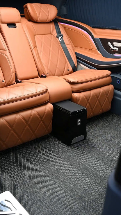 Luxury MPVs and Commercial Vehicles: Mercedes-Benz V-Class/V300/V260/250D/300D Custom Parts Manufacturer